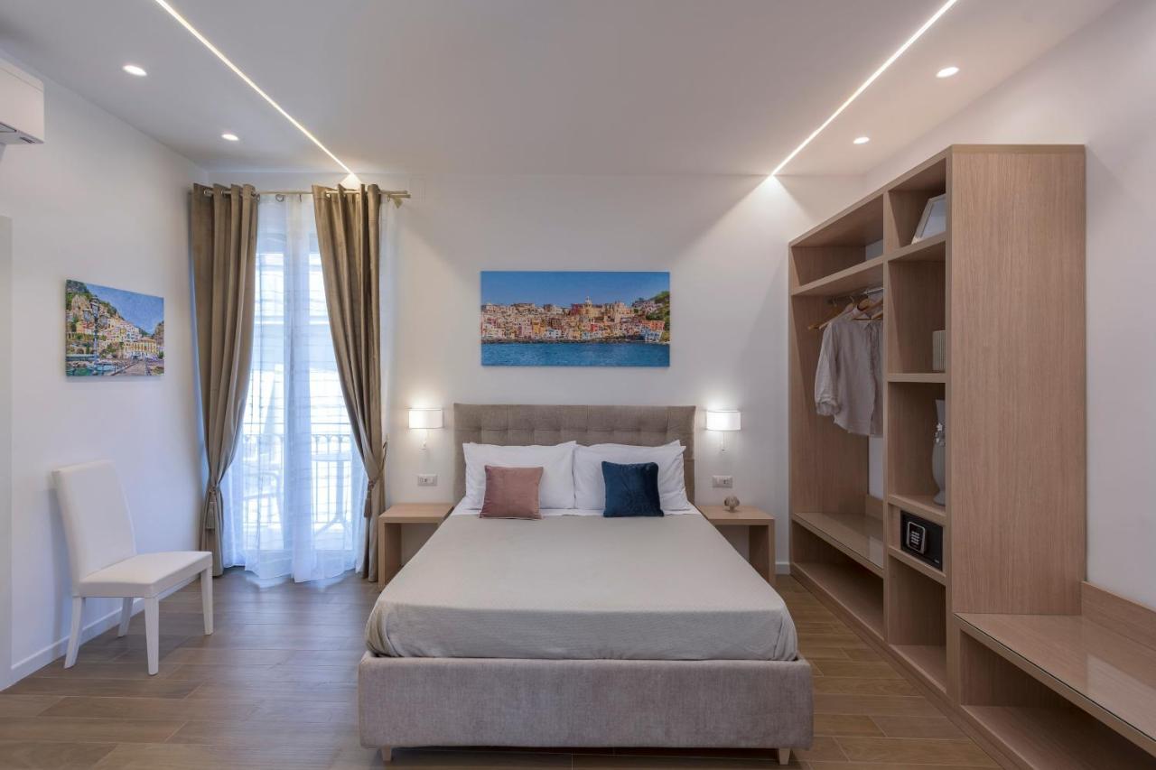 Cuore Di Sorrento Suites Kültér fotó