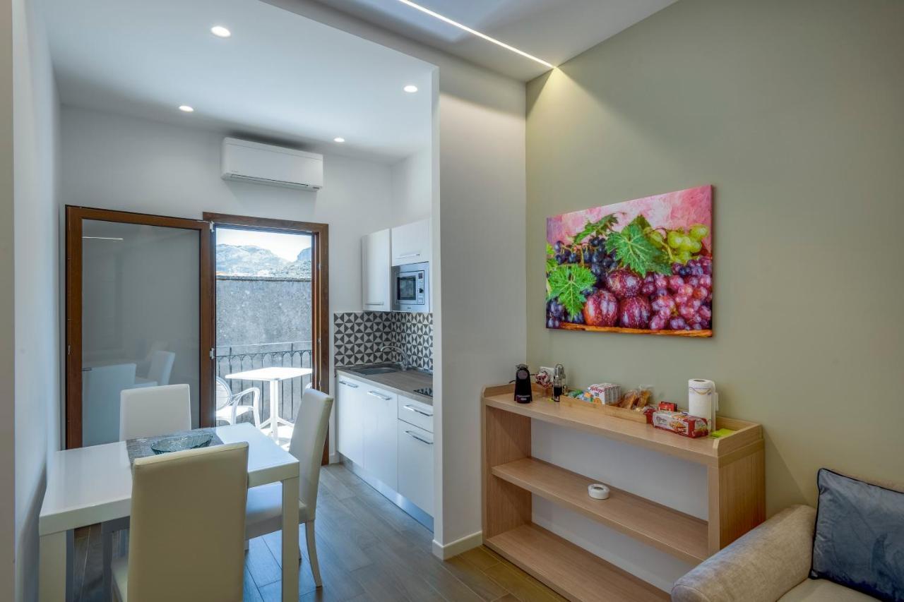 Cuore Di Sorrento Suites Kültér fotó