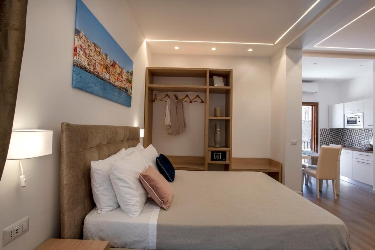 Cuore Di Sorrento Suites Kültér fotó