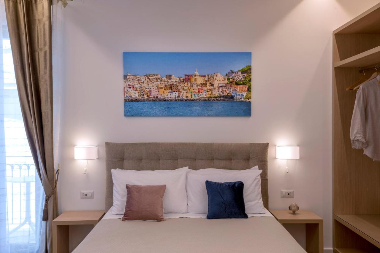 Cuore Di Sorrento Suites Kültér fotó