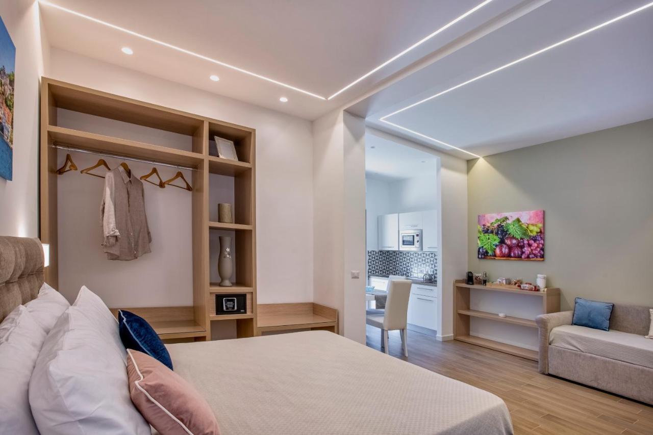 Cuore Di Sorrento Suites Kültér fotó
