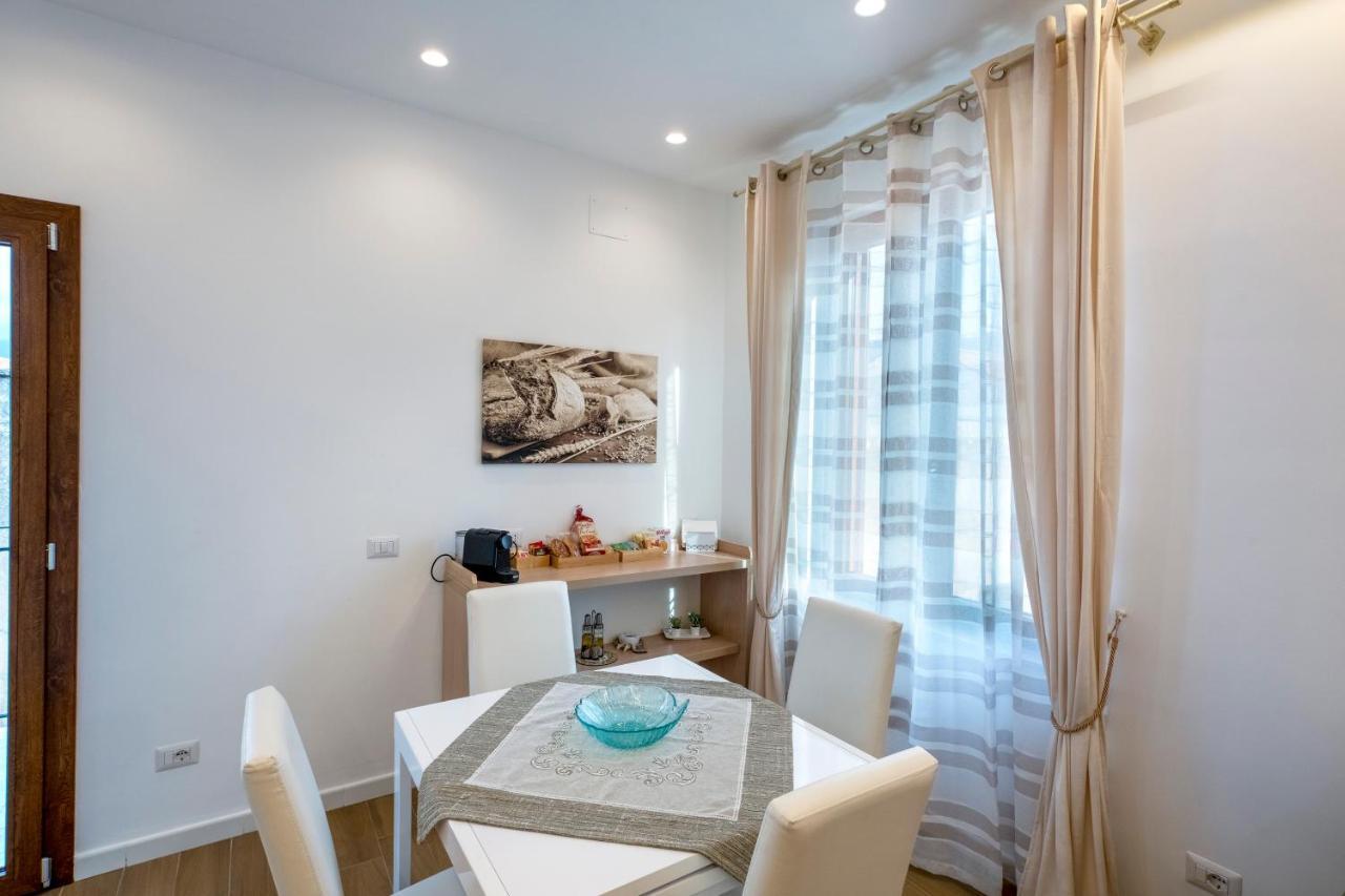 Cuore Di Sorrento Suites Kültér fotó
