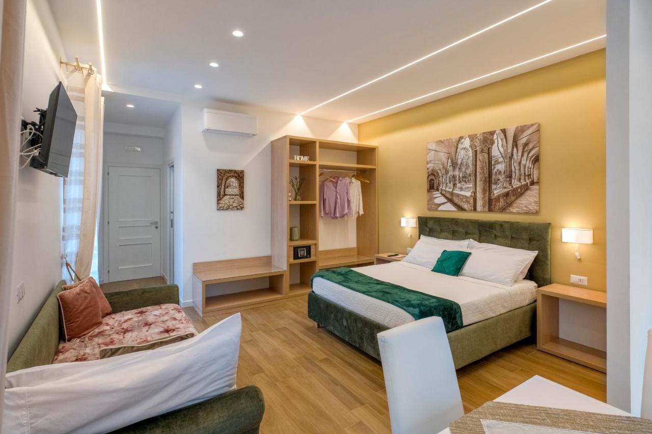 Cuore Di Sorrento Suites Kültér fotó