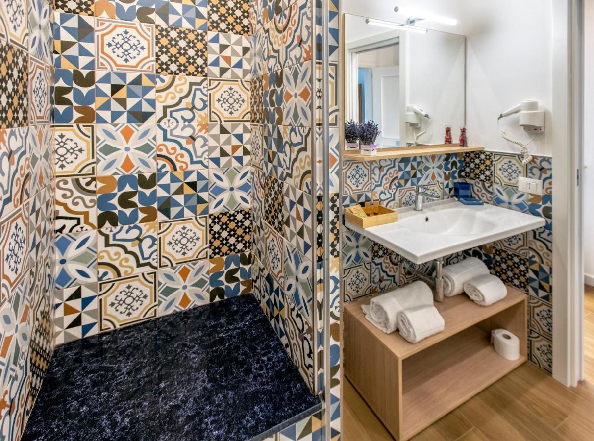 Cuore Di Sorrento Suites Kültér fotó