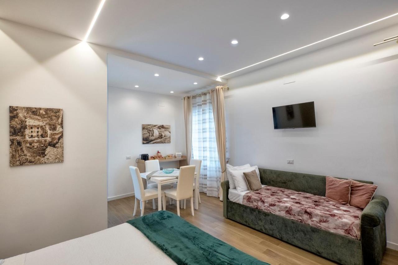 Cuore Di Sorrento Suites Kültér fotó