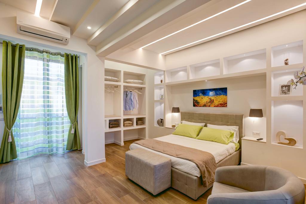 Cuore Di Sorrento Suites Kültér fotó