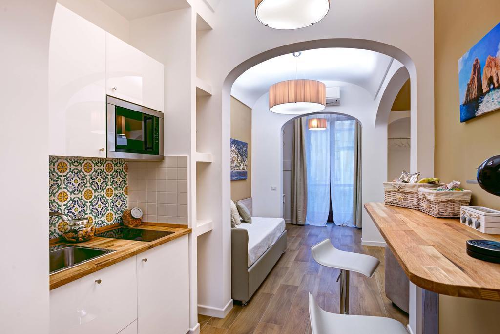 Cuore Di Sorrento Suites Kültér fotó