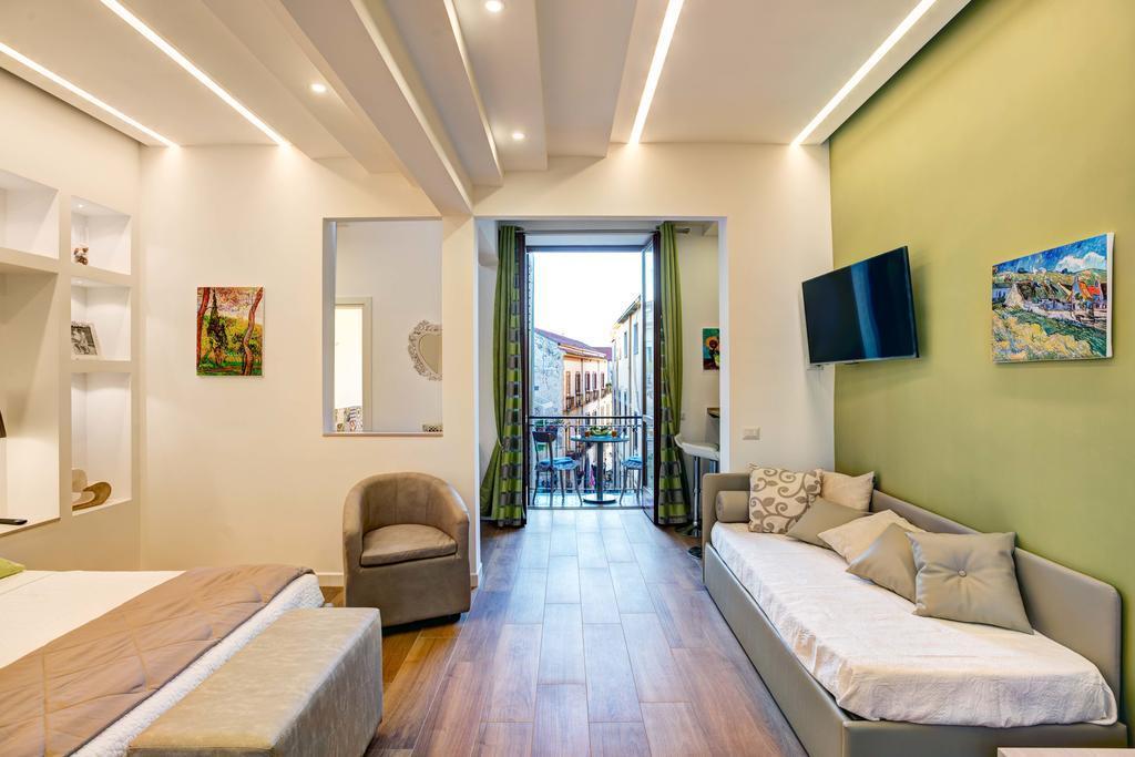 Cuore Di Sorrento Suites Kültér fotó