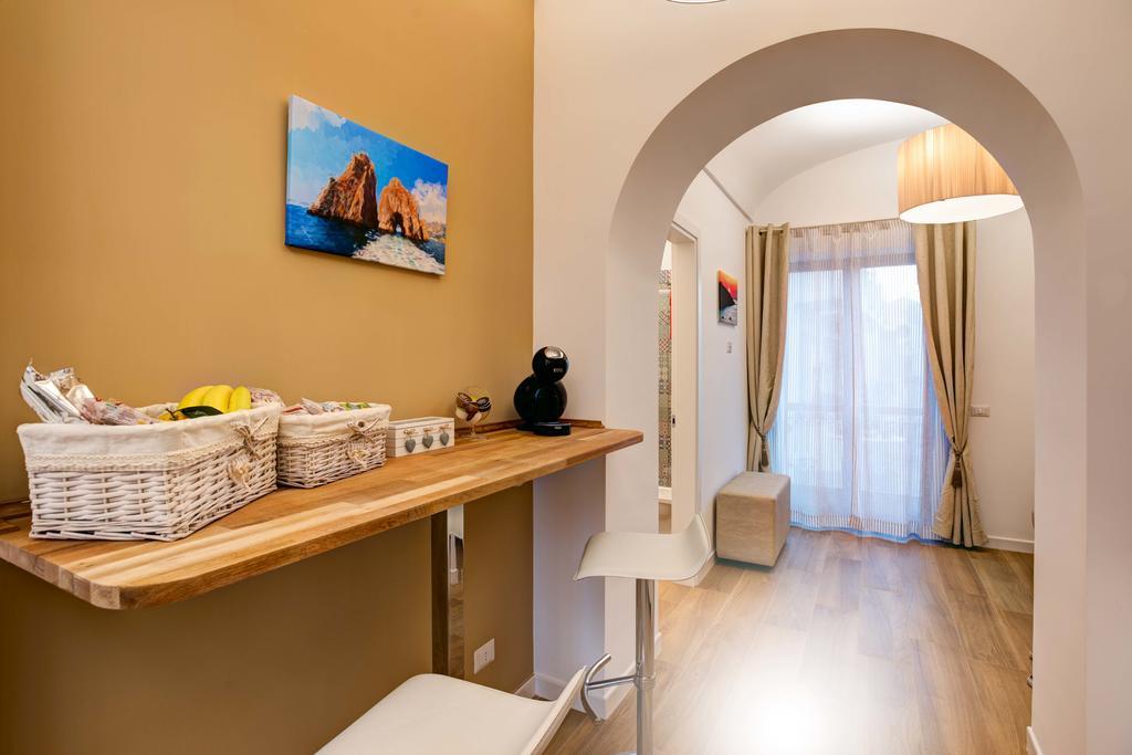 Cuore Di Sorrento Suites Kültér fotó