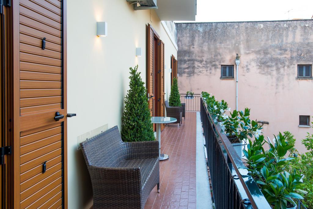 Cuore Di Sorrento Suites Kültér fotó