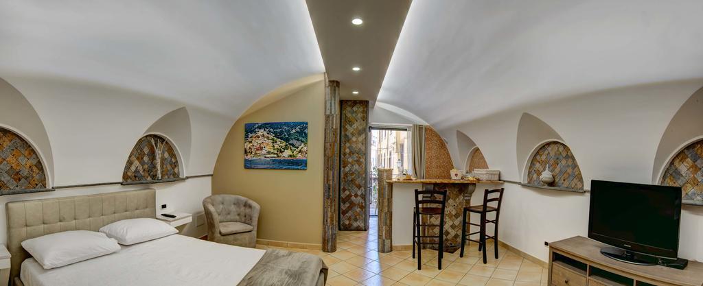 Cuore Di Sorrento Suites Kültér fotó