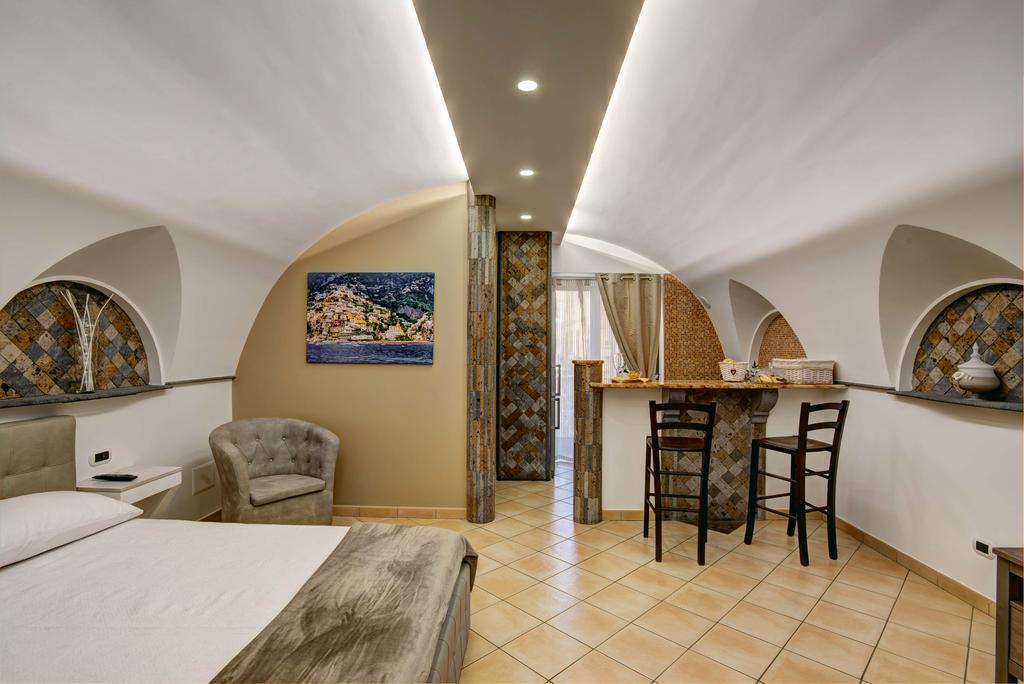 Cuore Di Sorrento Suites Kültér fotó